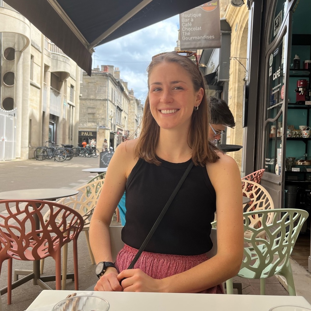 Meet your Posher, Natalie